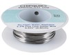 Solder Wire 63/37 Tin/Lead (Sn63/Pb37) No-Clean Water-Washable .031 1oz